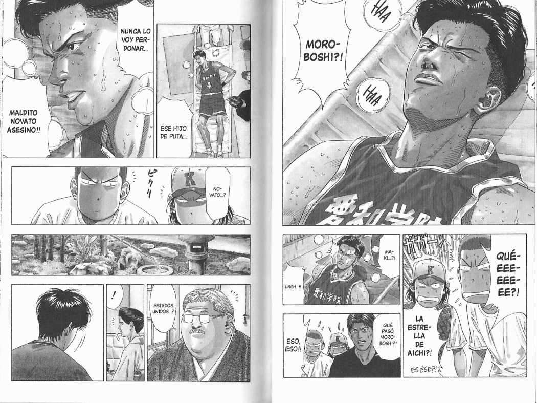 Read Slam Dunk es Manga Online