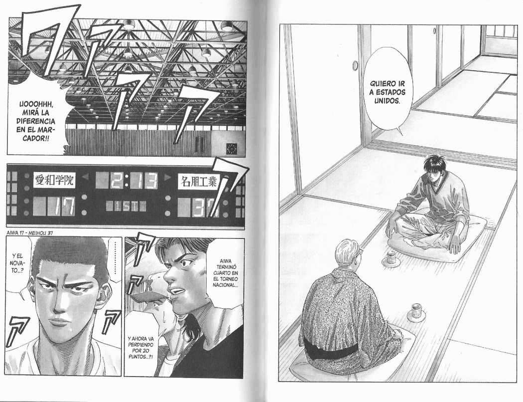 Read Slam Dunk es Manga Online