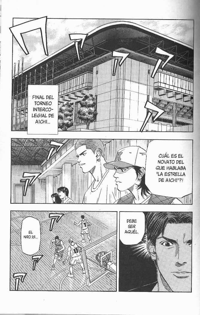 Read Slam Dunk es Manga Online