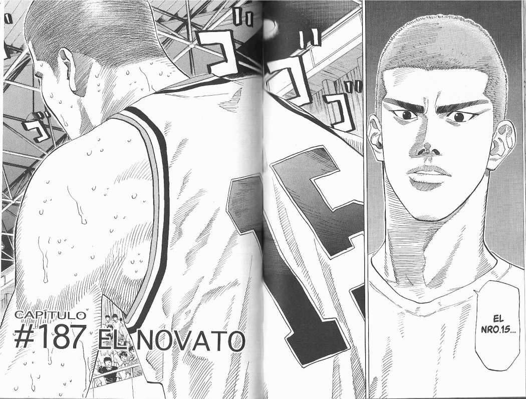 Read Slam Dunk es Manga Online