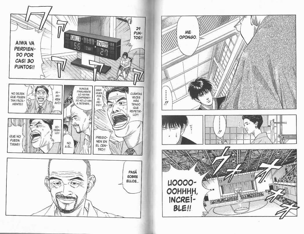 Read Slam Dunk es Manga Online