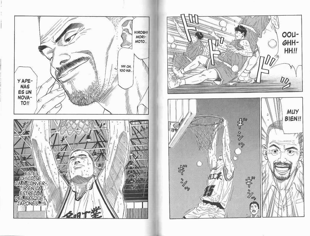 Read Slam Dunk es Manga Online