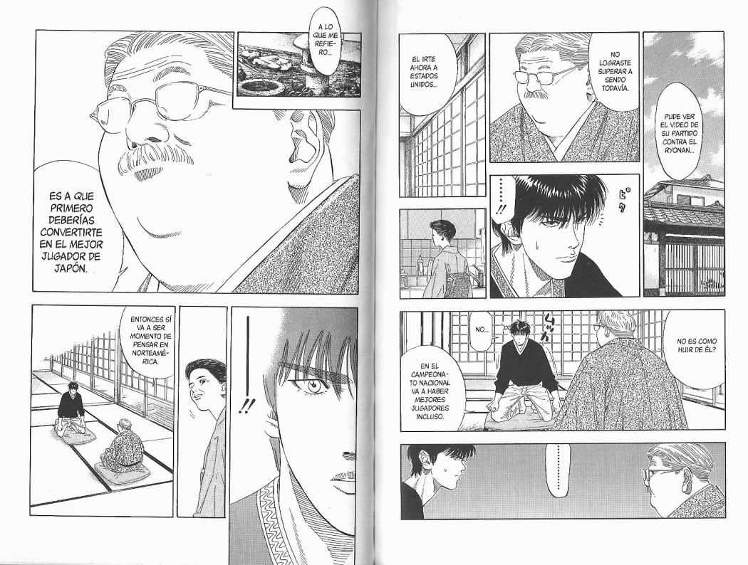 Read Slam Dunk es Manga Online
