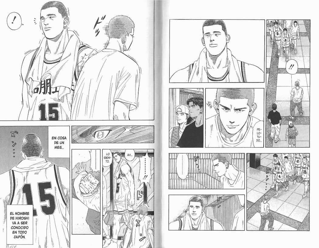 Read Slam Dunk es Manga Online