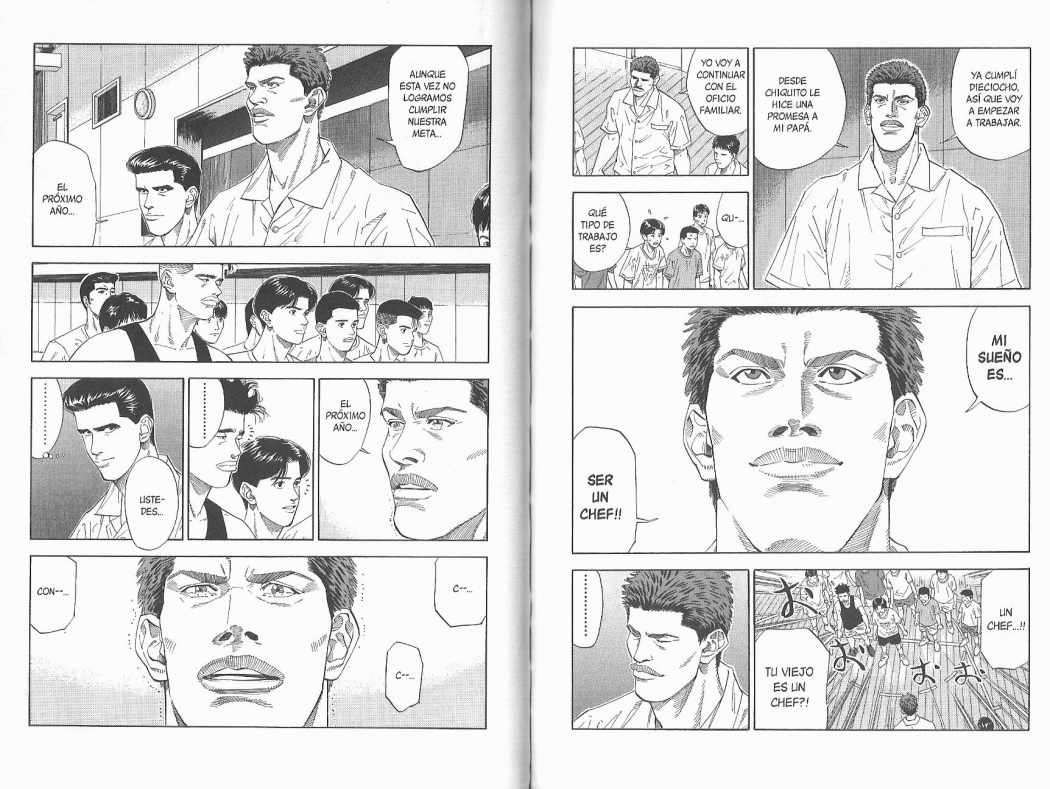 Read Slam Dunk es Manga Online