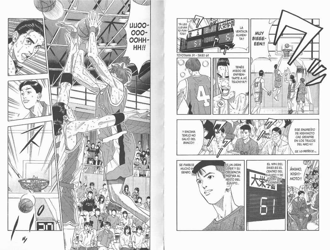 Read Slam Dunk es Manga Online