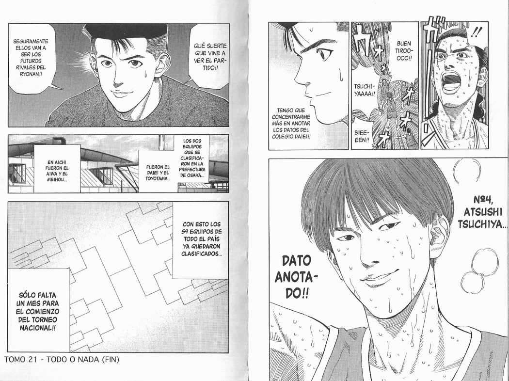 Read Slam Dunk es Manga Online