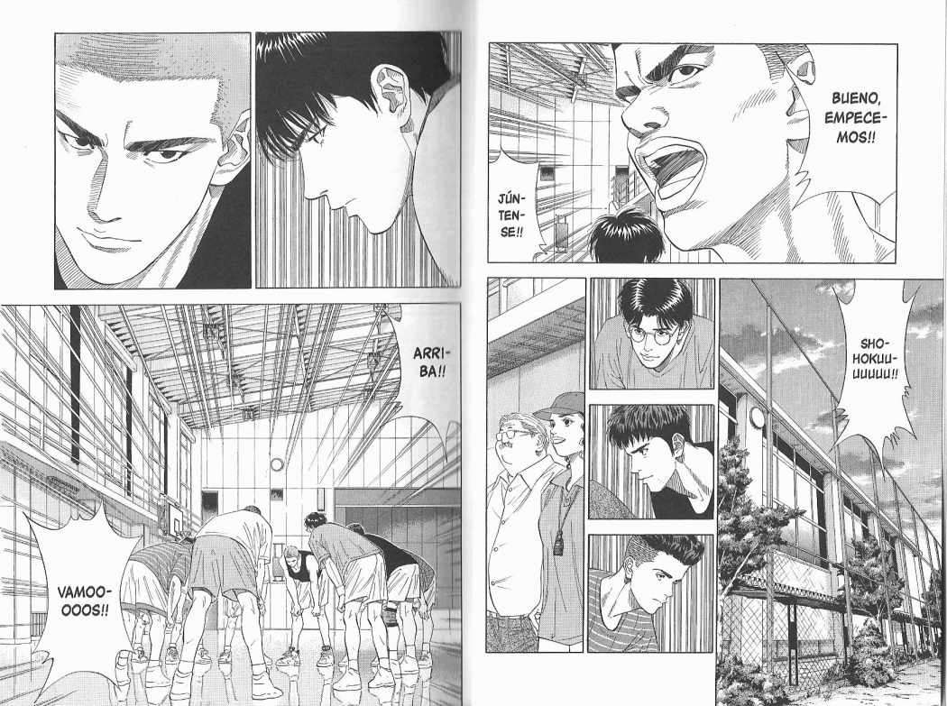Read Slam Dunk es Manga Online