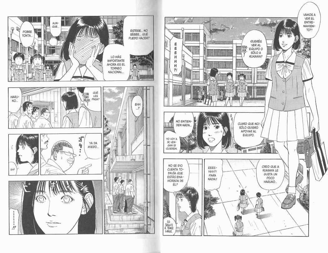 Read Slam Dunk es Manga Online
