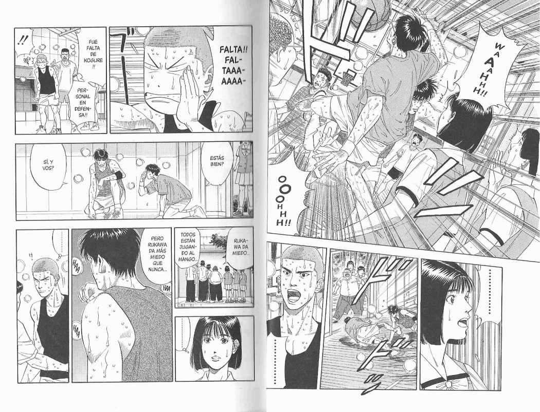 Read Slam Dunk es Manga Online