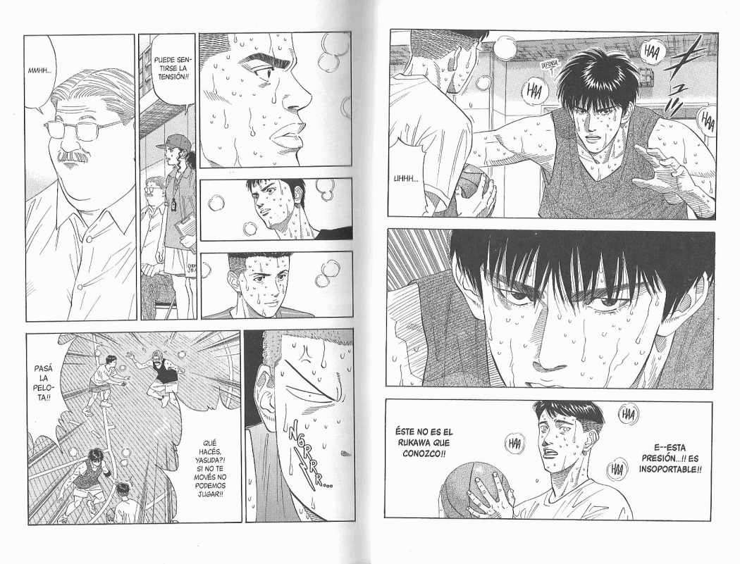 Read Slam Dunk es Manga Online