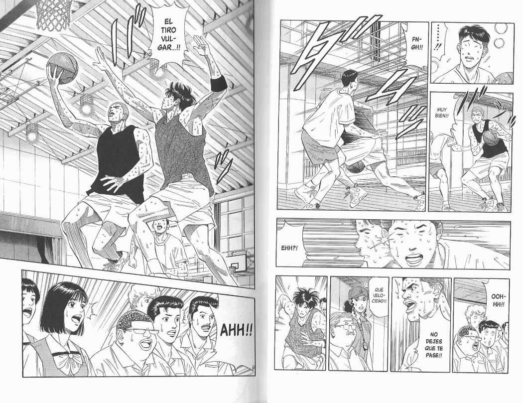 Read Slam Dunk es Manga Online