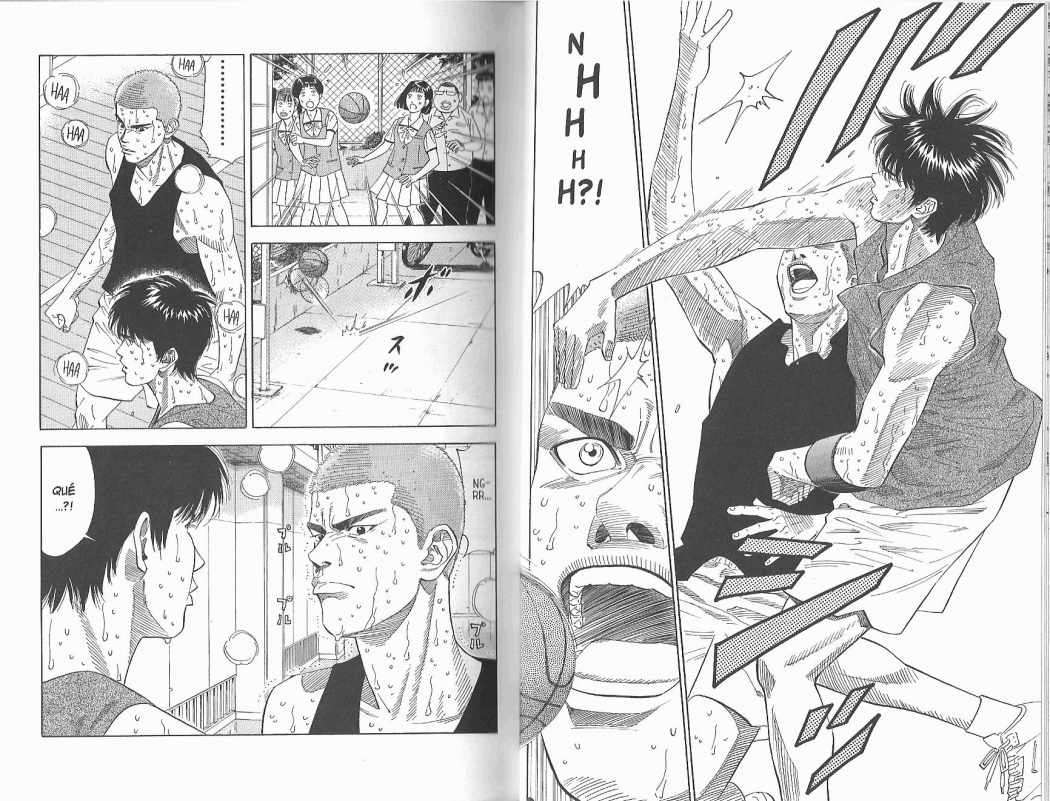 Read Slam Dunk es Manga Online