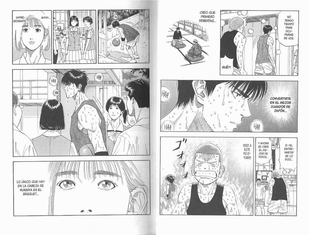 Read Slam Dunk es Manga Online