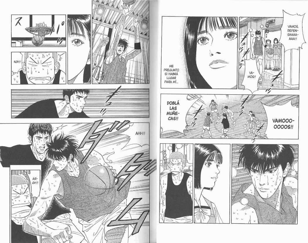Read Slam Dunk es Manga Online