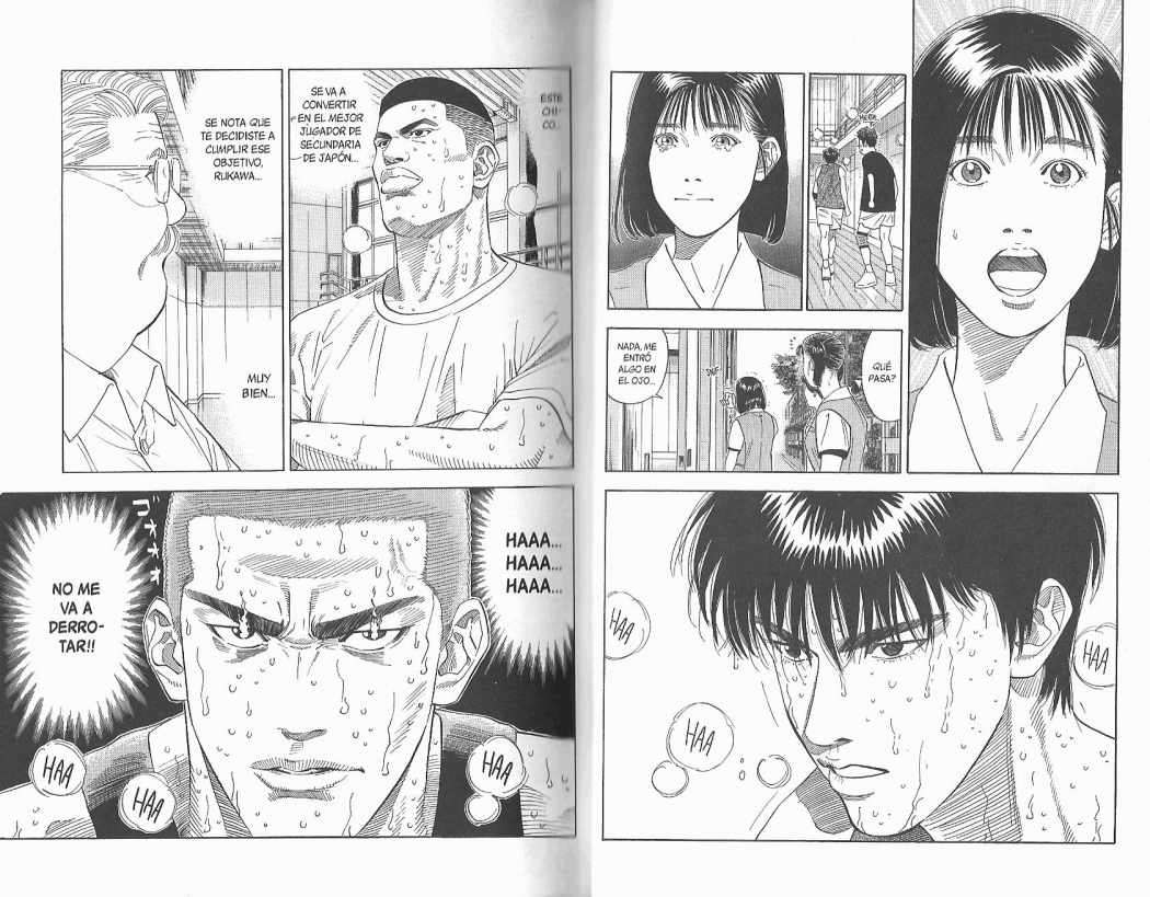 Read Slam Dunk es Manga Online