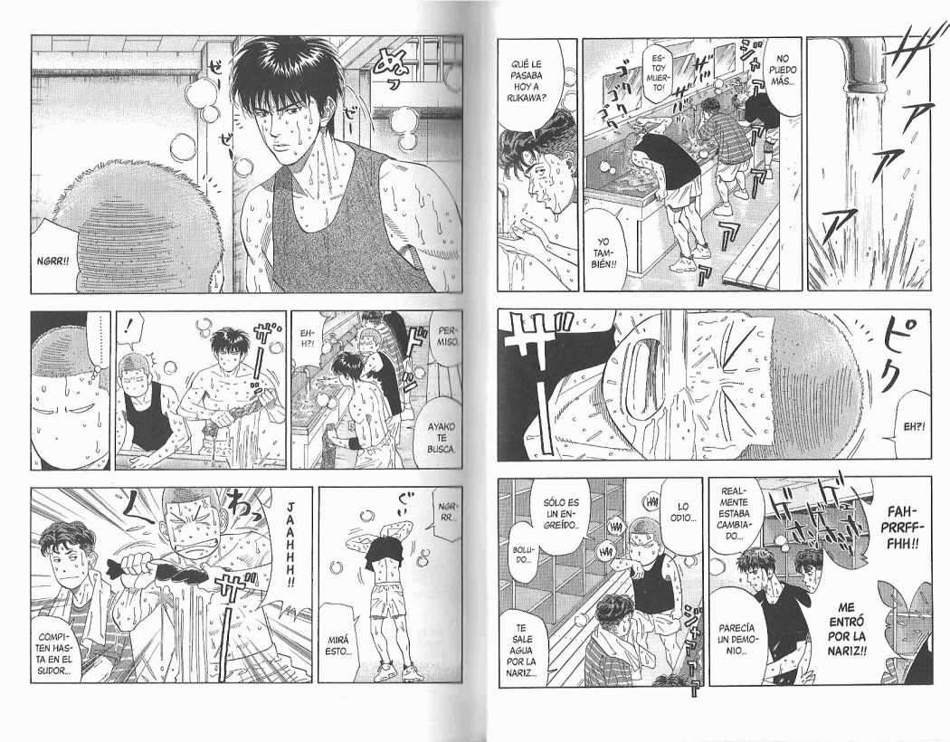 Read Slam Dunk es Manga Online