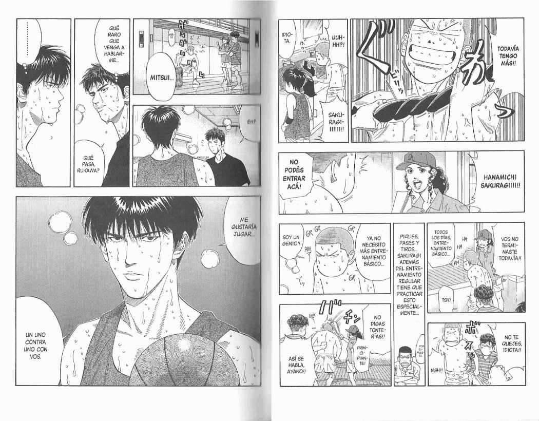 Read Slam Dunk es Manga Online
