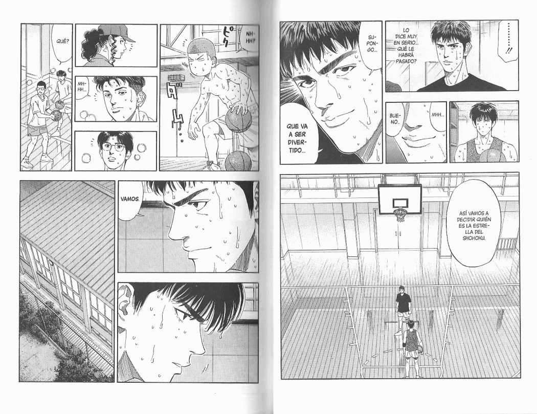 Read Slam Dunk es Manga Online