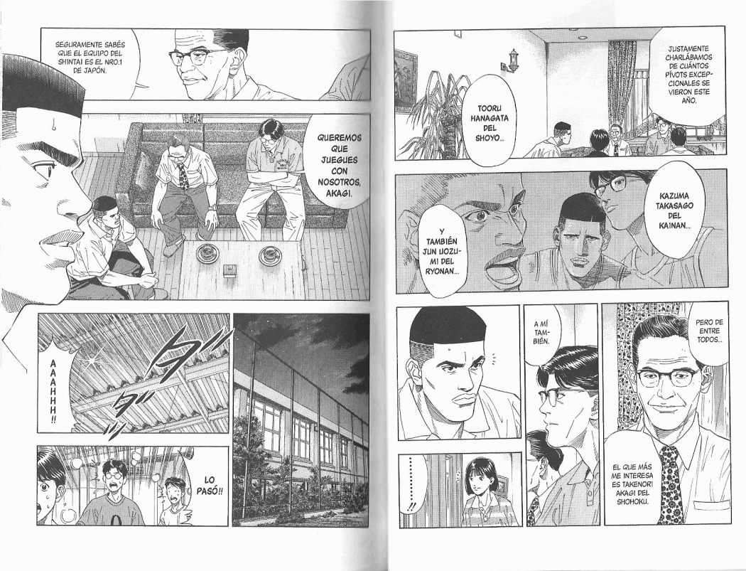 Read Slam Dunk es Manga Online