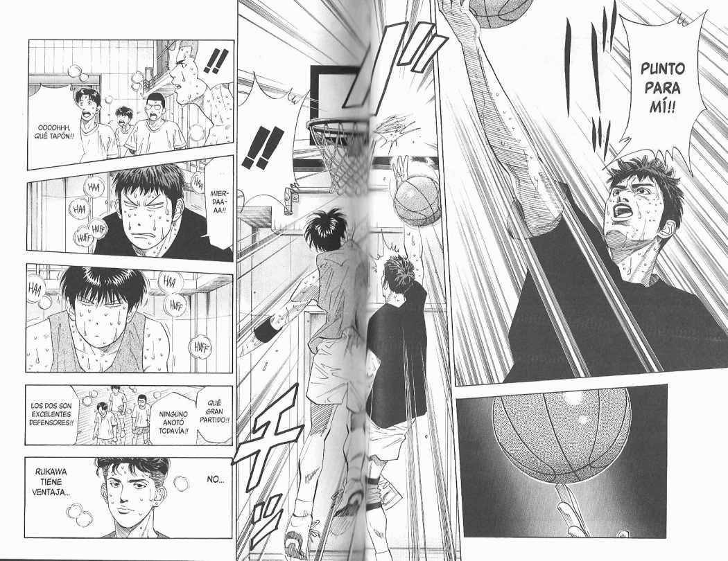 Read Slam Dunk es Manga Online