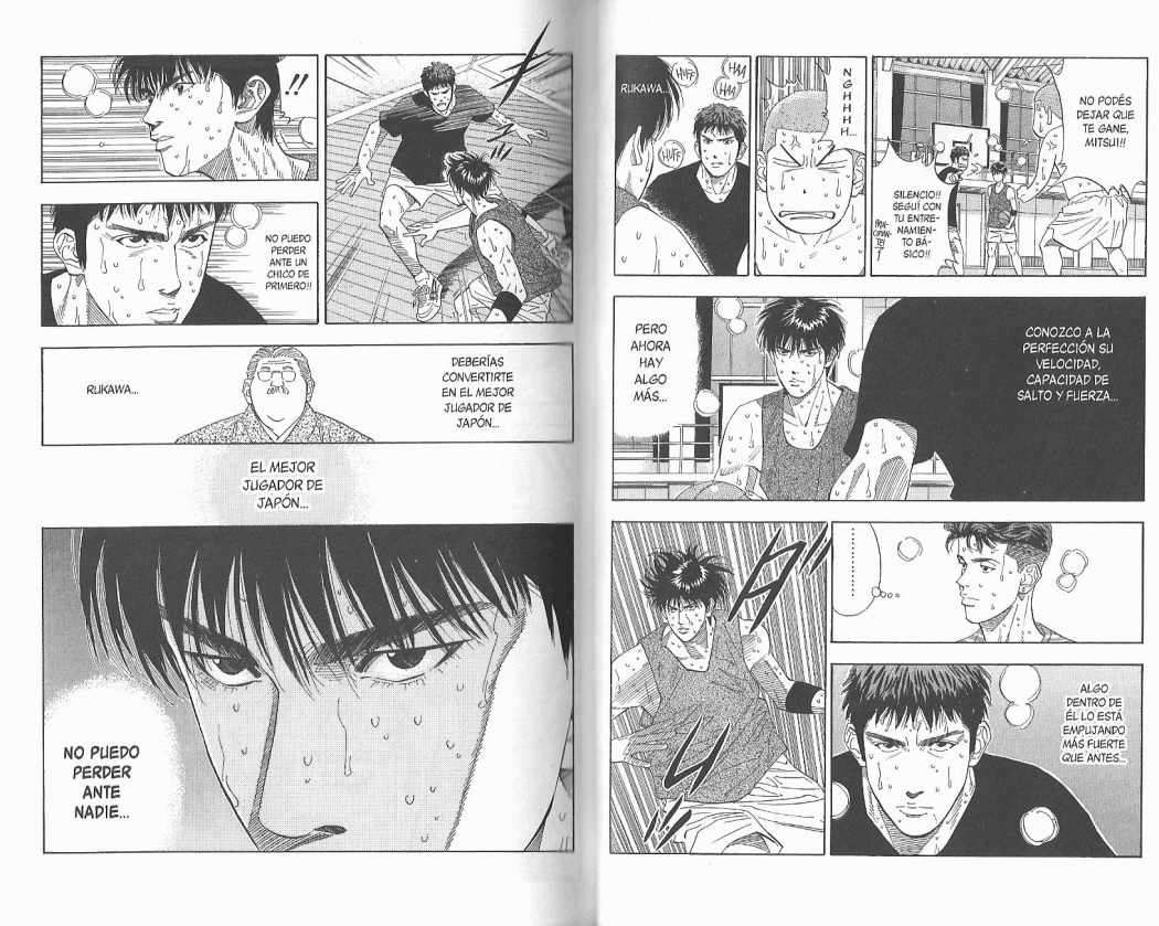 Read Slam Dunk es Manga Online