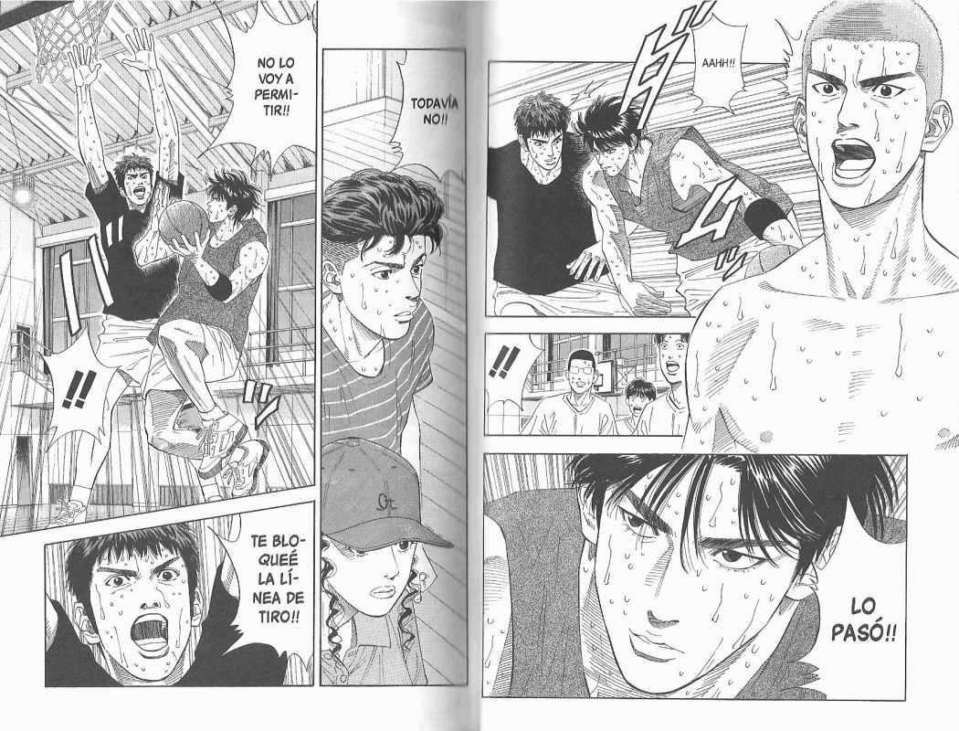Read Slam Dunk es Manga Online