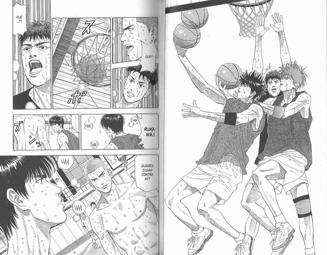 Read Slam Dunk es Manga Online
