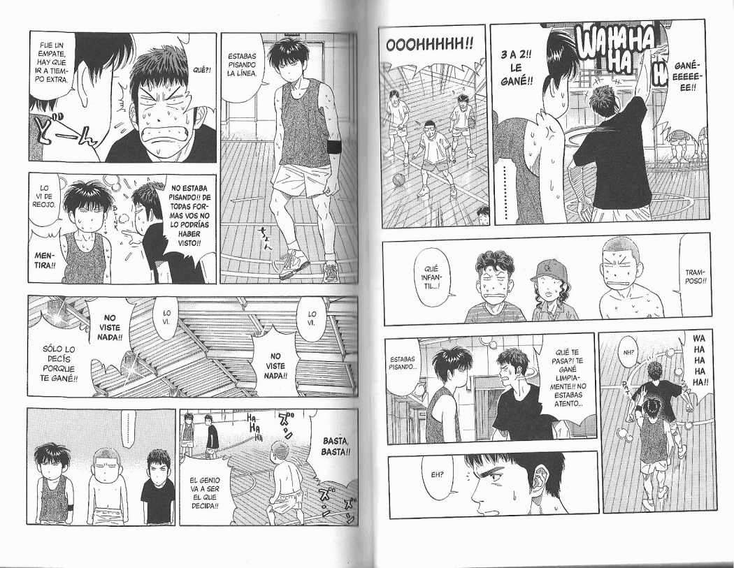 Read Slam Dunk es Manga Online