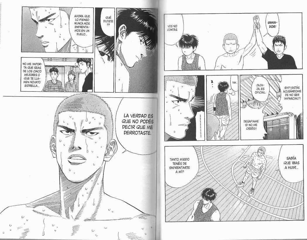 Read Slam Dunk es Manga Online