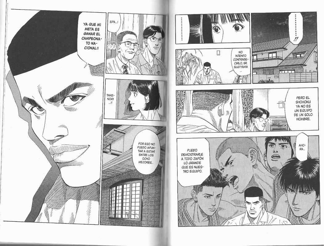 Read Slam Dunk es Manga Online