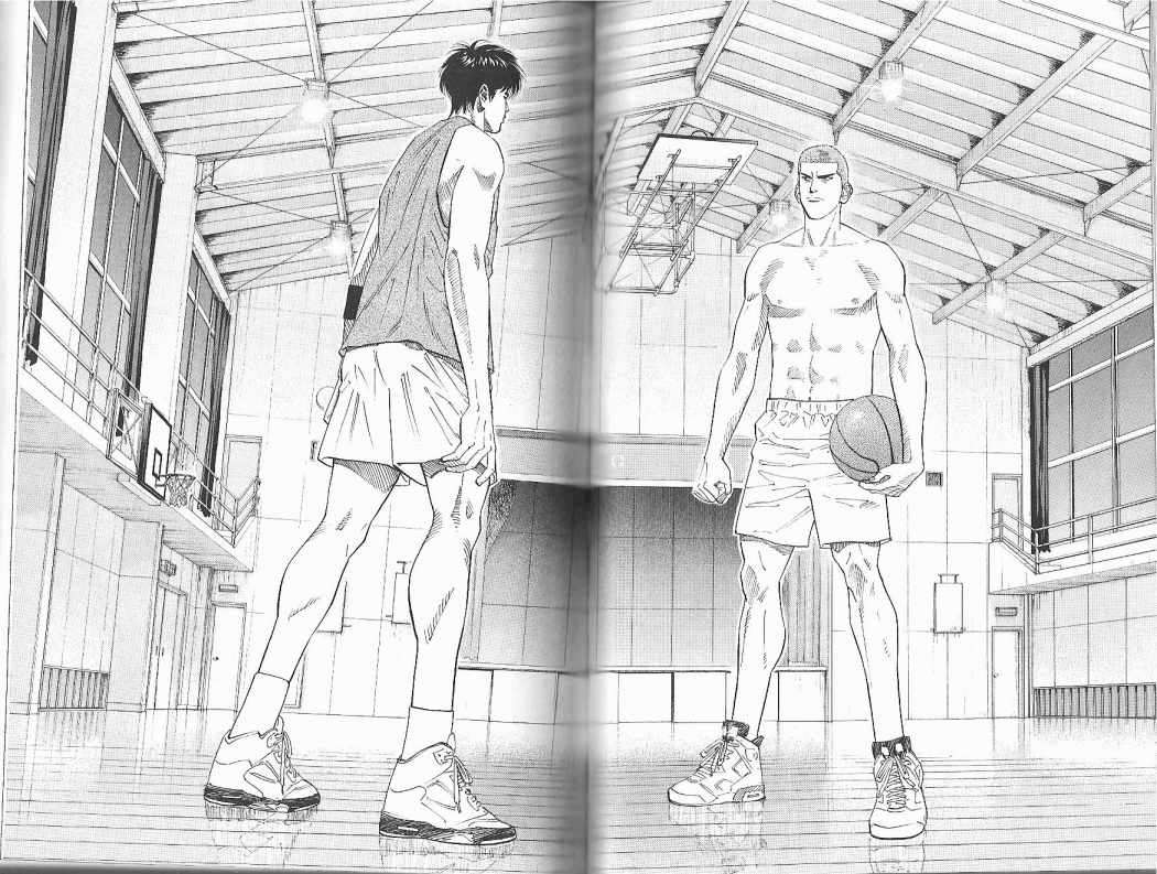 Read Slam Dunk es Manga Online