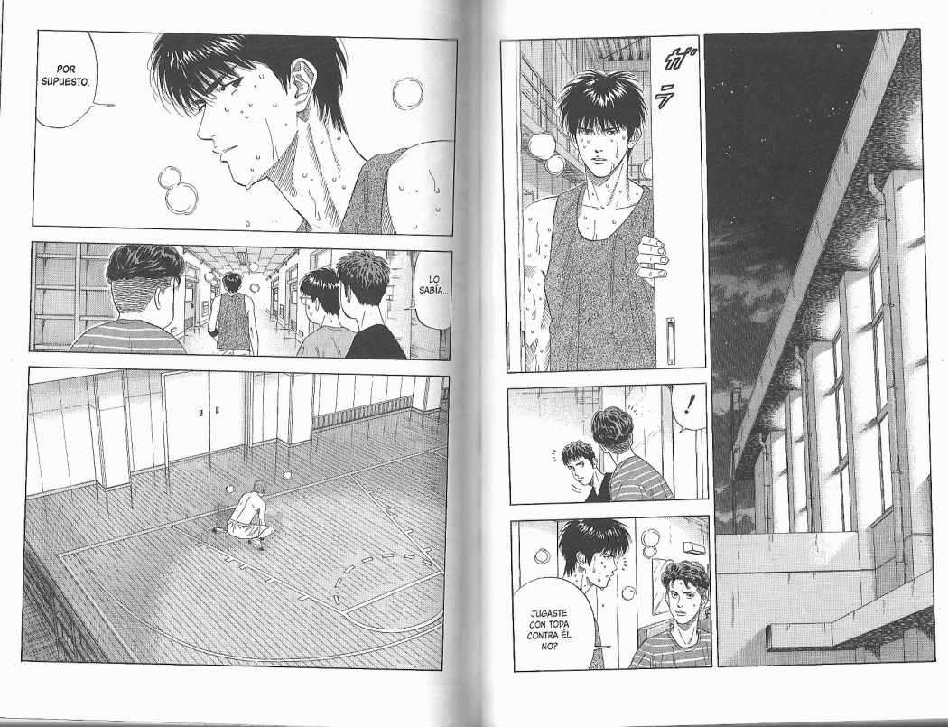 Read Slam Dunk es Manga Online
