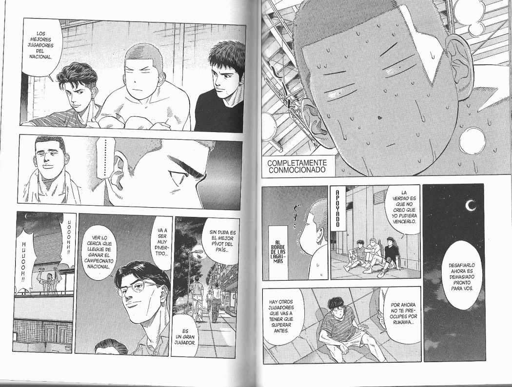 Read Slam Dunk es Manga Online