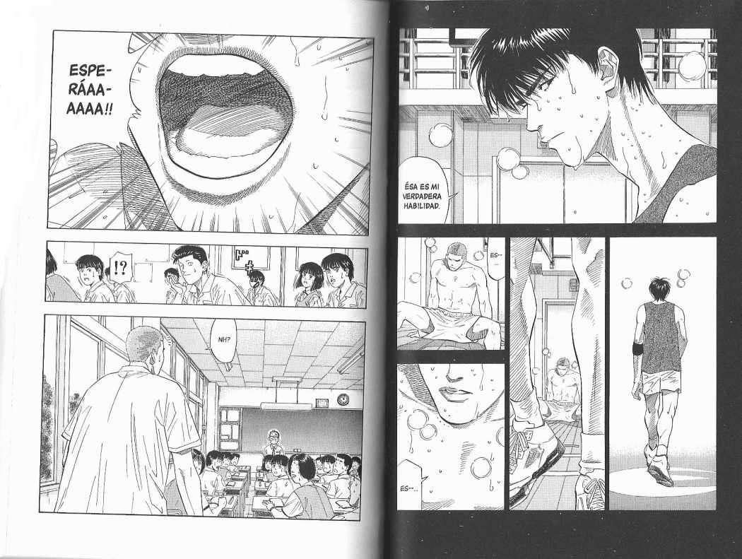 Read Slam Dunk es Manga Online