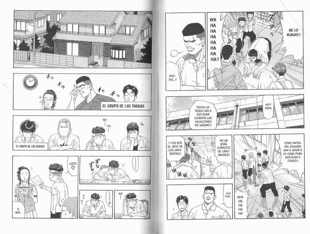 Read Slam Dunk es Manga Online
