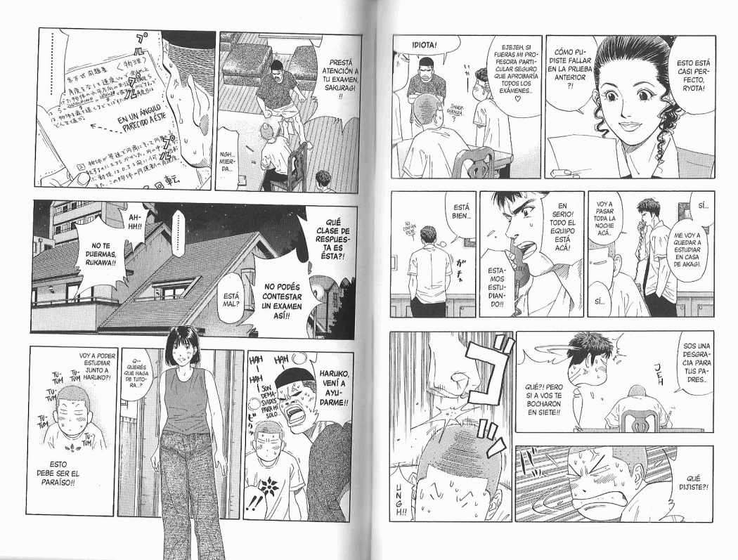 Read Slam Dunk es Manga Online