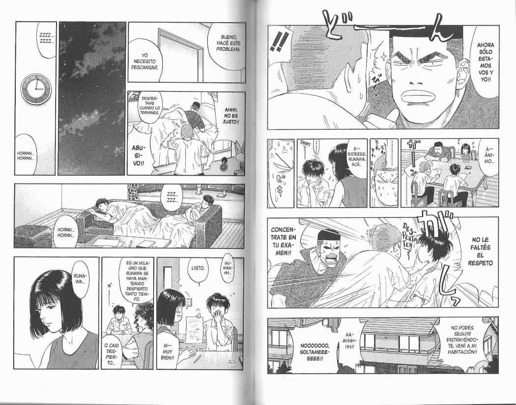 Read Slam Dunk es Manga Online