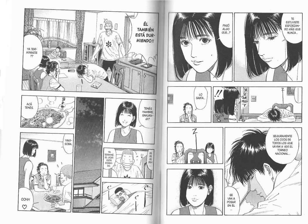 Read Slam Dunk es Manga Online
