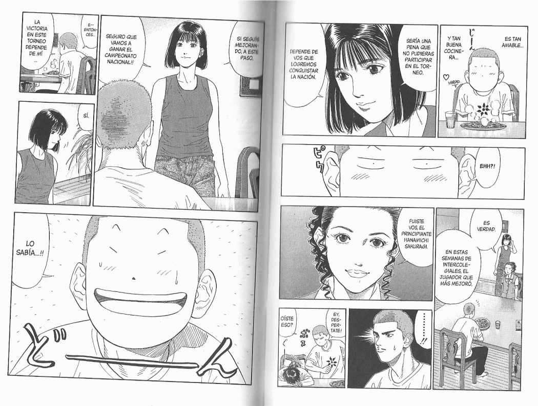Read Slam Dunk es Manga Online