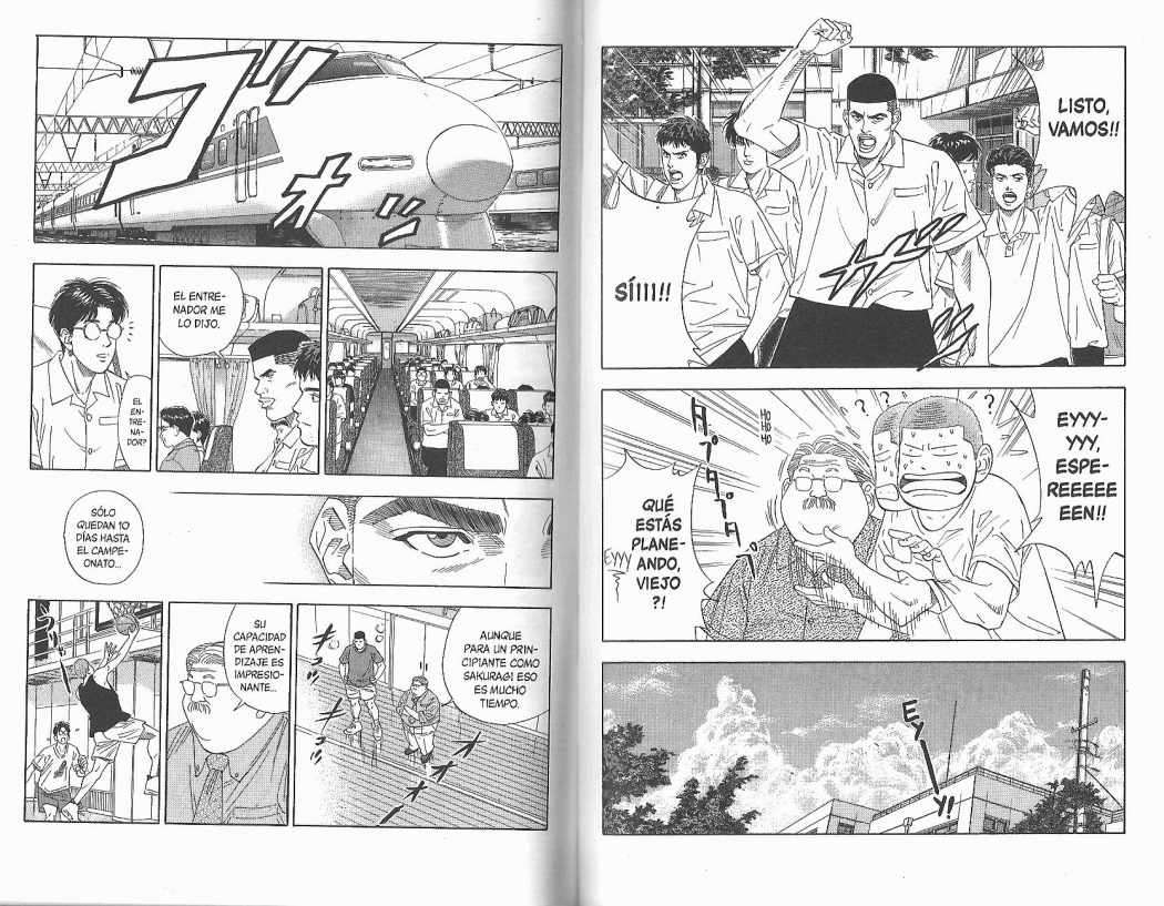 Read Slam Dunk es Manga Online