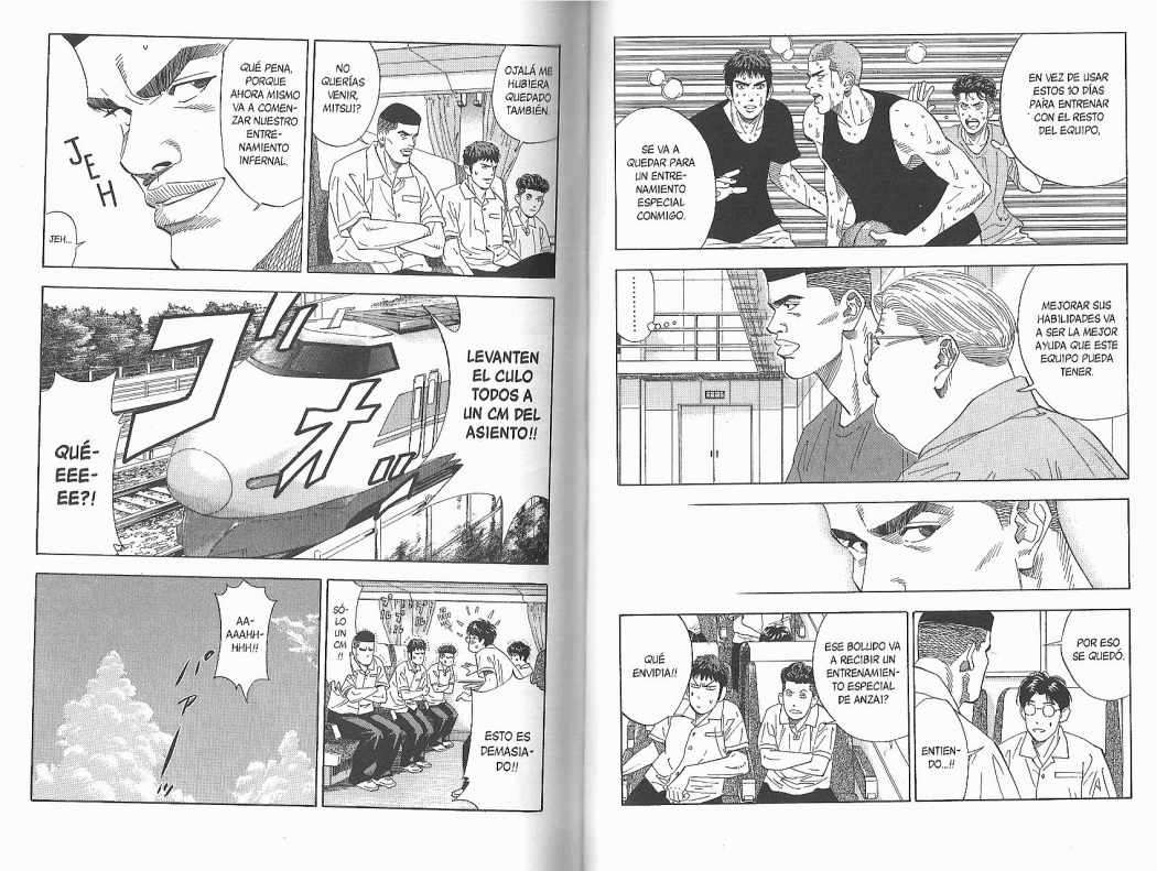 Read Slam Dunk es Manga Online
