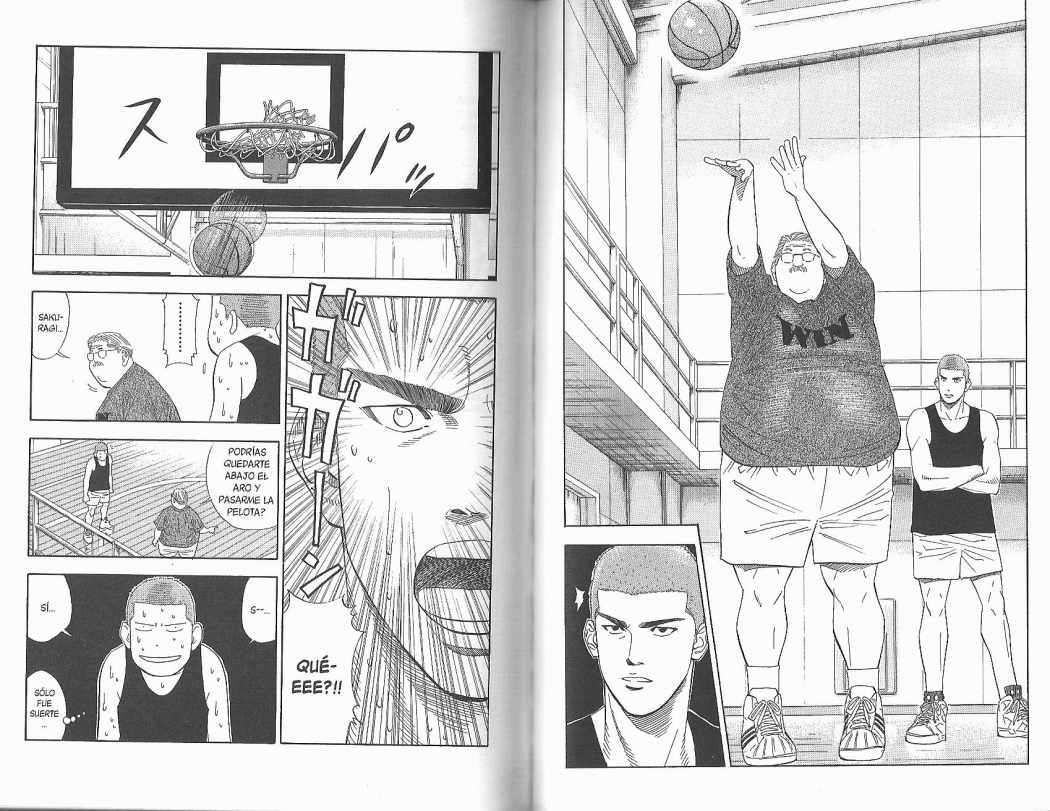 Read Slam Dunk es Manga Online