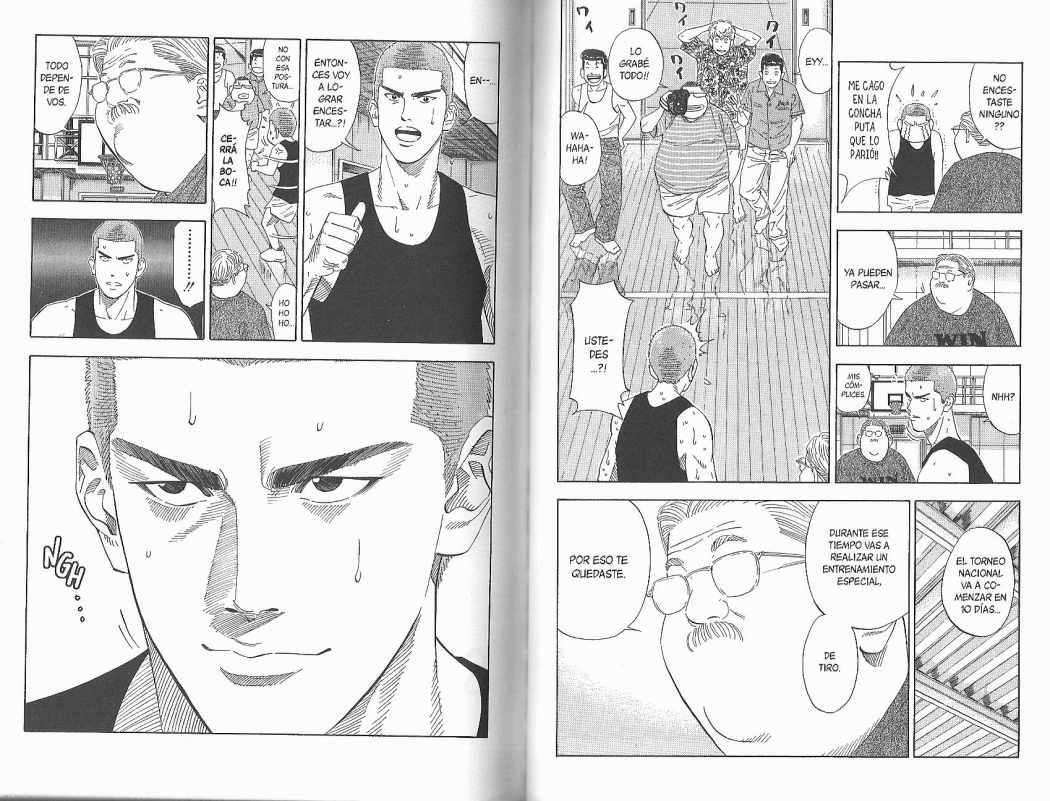 Read Slam Dunk es Manga Online