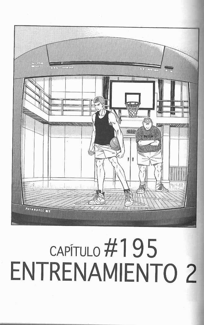 Read Slam Dunk es Manga Online