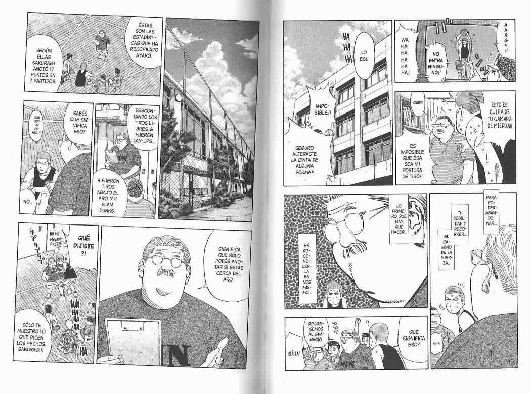 Read Slam Dunk es Manga Online