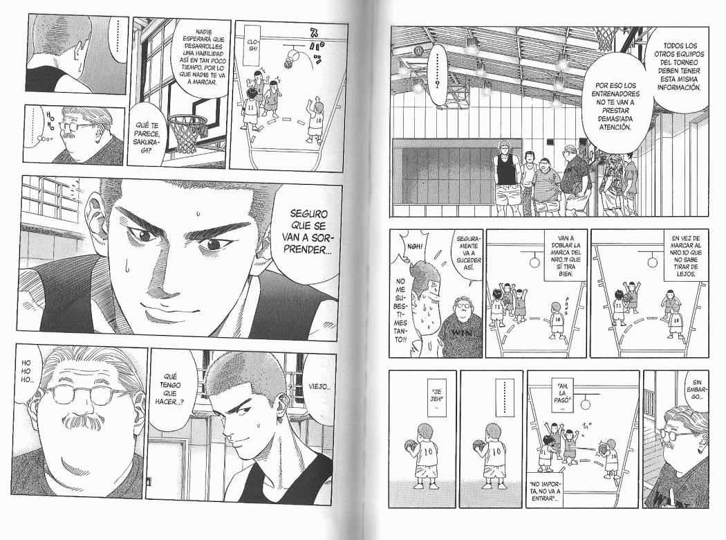 Read Slam Dunk es Manga Online