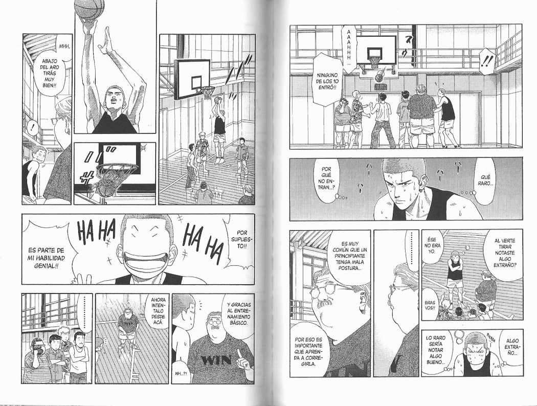 Read Slam Dunk es Manga Online