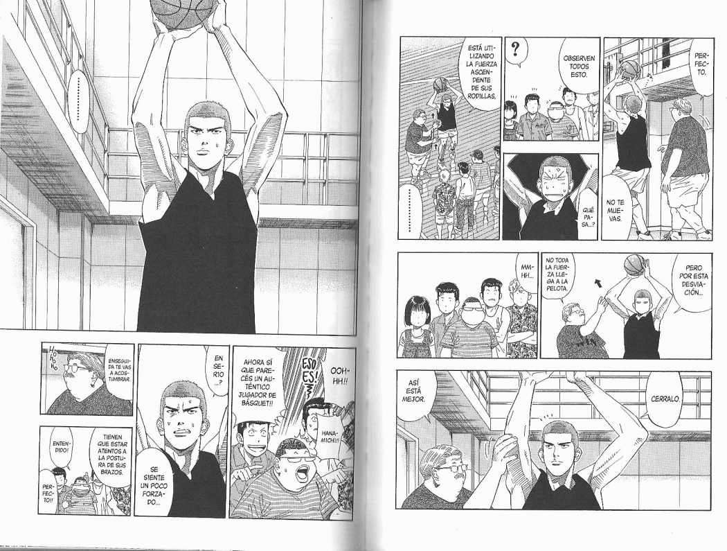 Read Slam Dunk es Manga Online