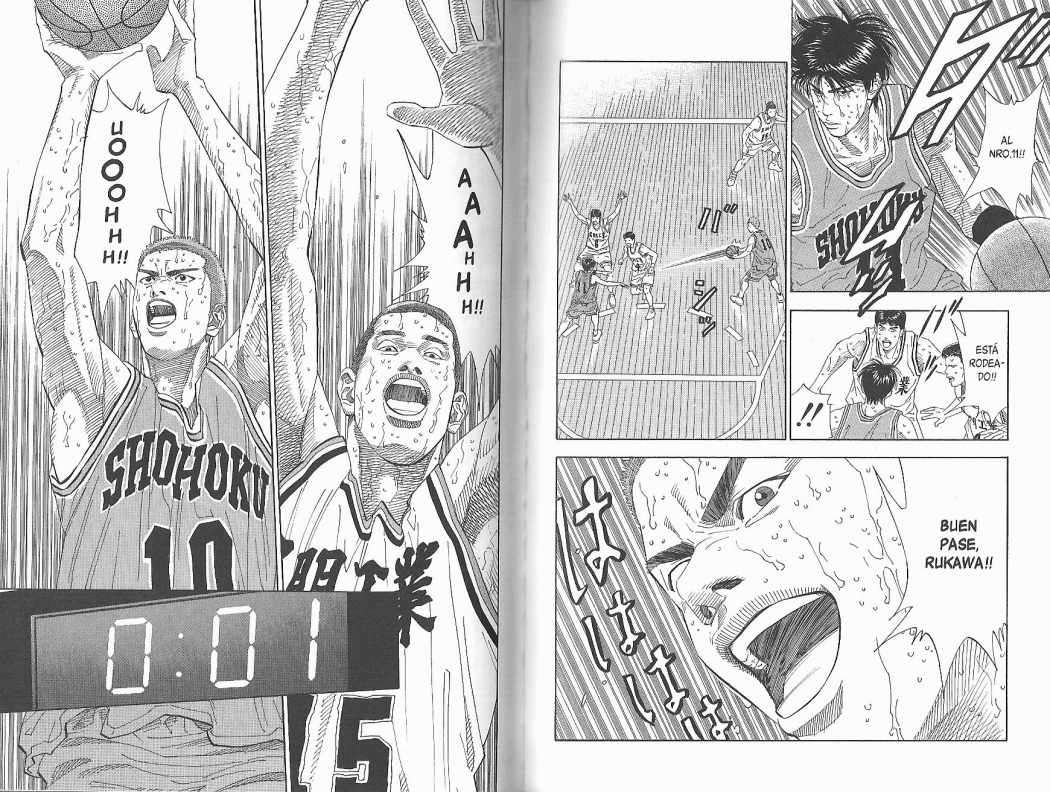 Read Slam Dunk es Manga Online